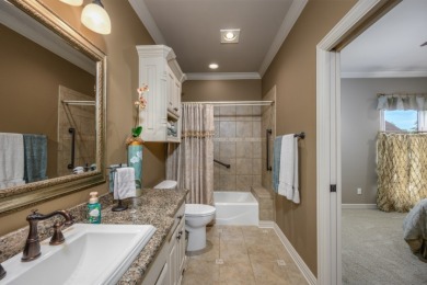 Elegant Home in Winsford at Hollytree in Tyler, Texas on Hollytree Country Club in Texas - for sale on GolfHomes.com, golf home, golf lot