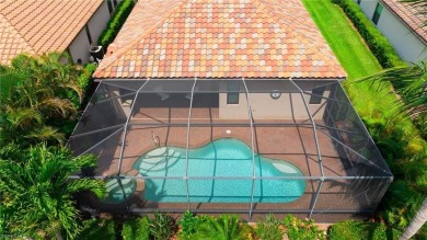 This *Isabella* home is sure to impress! Built in 2017, very on Bonita National Golf Course in Florida - for sale on GolfHomes.com, golf home, golf lot