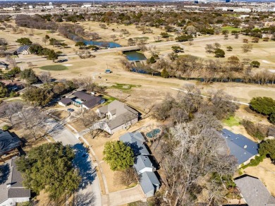 SPRAWLING CANYON CREEK property nestled on .64 acres overlooking on Canyon Creek Country Club in Texas - for sale on GolfHomes.com, golf home, golf lot