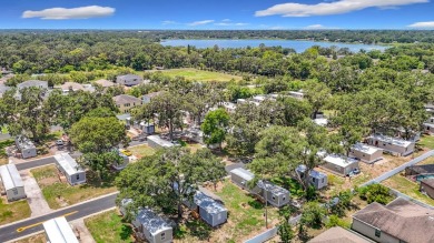 (Ver abajo en espanol)  All Ages Community - Lot rent $850 on Diamond Hill Golf and Country Club in Florida - for sale on GolfHomes.com, golf home, golf lot