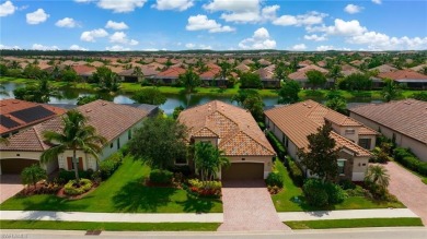 This *Isabella* home is sure to impress! Built in 2017, very on Bonita National Golf Course in Florida - for sale on GolfHomes.com, golf home, golf lot