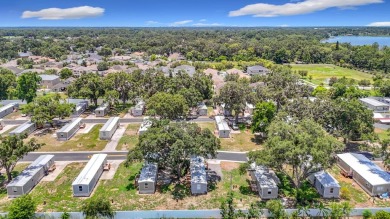 (Ver abajo en espanol)  All Ages Community - Lot rent $850 on Diamond Hill Golf and Country Club in Florida - for sale on GolfHomes.com, golf home, golf lot