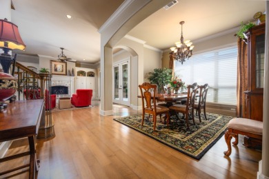 Elegant Home in Winsford at Hollytree in Tyler, Texas on Hollytree Country Club in Texas - for sale on GolfHomes.com, golf home, golf lot