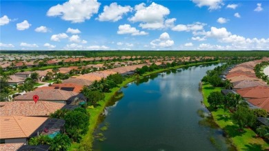 This *Isabella* home is sure to impress! Built in 2017, very on Bonita National Golf Course in Florida - for sale on GolfHomes.com, golf home, golf lot
