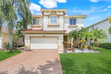 Water view home on the 17th tee of Valencia Golf & Country Club! on Valencia Golf and Country Club in Florida - for sale on GolfHomes.com, golf home, golf lot