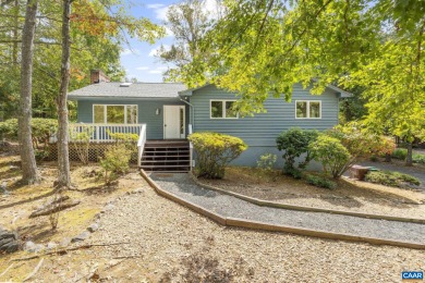 Welcome to this charming 3/2 home tucked away on a quiet on Lake Monticello Golf Course in Virginia - for sale on GolfHomes.com, golf home, golf lot
