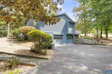 Welcome to this charming 3/2 home tucked away on a quiet on Lake Monticello Golf Course in Virginia - for sale on GolfHomes.com, golf home, golf lot