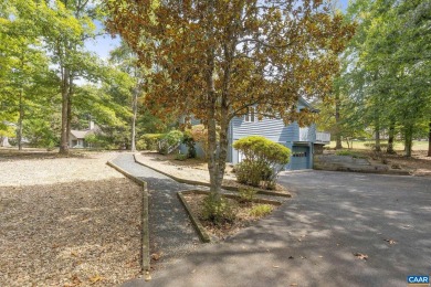 Welcome to this charming 3/2 home tucked away on a quiet on Lake Monticello Golf Course in Virginia - for sale on GolfHomes.com, golf home, golf lot