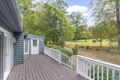 Welcome to this charming 3/2 home tucked away on a quiet on Lake Monticello Golf Course in Virginia - for sale on GolfHomes.com, golf home, golf lot