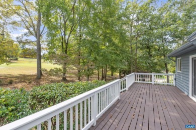 Welcome to this charming 3/2 home tucked away on a quiet on Lake Monticello Golf Course in Virginia - for sale on GolfHomes.com, golf home, golf lot