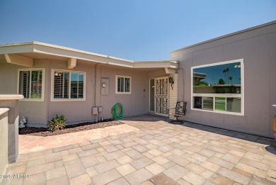 What if your next home felt like a golf course getaway--right in on Sun City Riverview Golf Course in Arizona - for sale on GolfHomes.com, golf home, golf lot