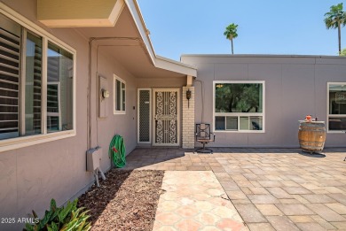 What if your next home felt like a golf course getaway--right in on Sun City Riverview Golf Course in Arizona - for sale on GolfHomes.com, golf home, golf lot