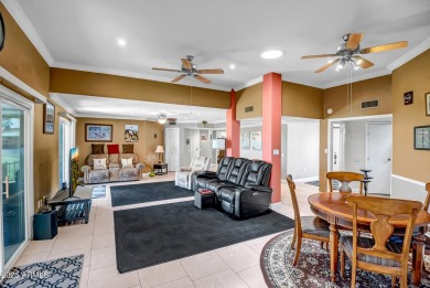 What if your next home felt like a golf course getaway--right in on Sun City Riverview Golf Course in Arizona - for sale on GolfHomes.com, golf home, golf lot