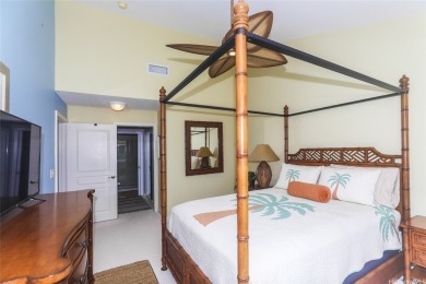 Oceanfront two-bedroom, two-bathroom home with vaulted ceilings on Ko Olina Golf Club in Hawaii - for sale on GolfHomes.com, golf home, golf lot