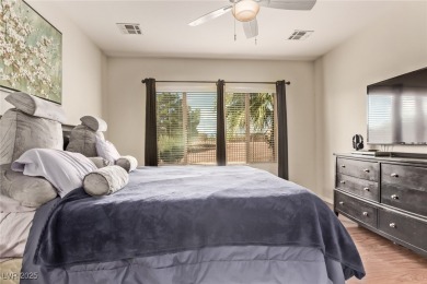 Experience refined living in the 55+ gated community of Solera on Stallion Mountain Golf Course in Nevada - for sale on GolfHomes.com, golf home, golf lot