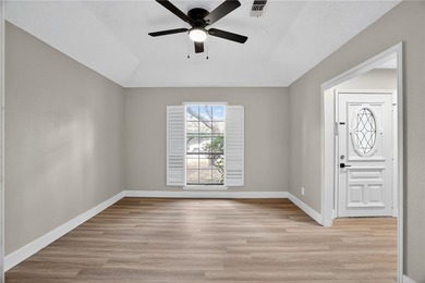 Welcome to 107 Cherry Hills Drive, located in the beautiful on Rockport Country Club in Texas - for sale on GolfHomes.com, golf home, golf lot