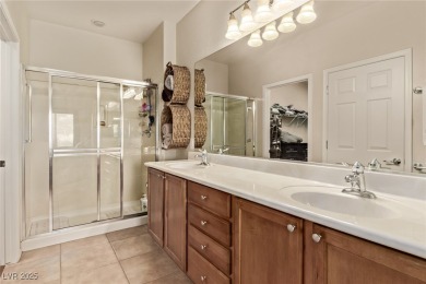Experience refined living in the 55+ gated community of Solera on Stallion Mountain Golf Course in Nevada - for sale on GolfHomes.com, golf home, golf lot