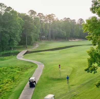Build your dream home in the prestigious gated community of on Harbor Club Golf and Country Club in Georgia - for sale on GolfHomes.com, golf home, golf lot