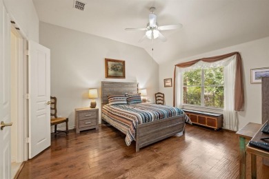 Welcome home to this sought-after villa on an inviting on Heritage Ranch Golf and Country Club in Texas - for sale on GolfHomes.com, golf home, golf lot