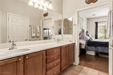 Experience refined living in the 55+ gated community of Solera on Stallion Mountain Golf Course in Nevada - for sale on GolfHomes.com, golf home, golf lot