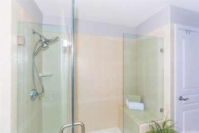 Oceanfront two-bedroom, two-bathroom home with vaulted ceilings on Ko Olina Golf Club in Hawaii - for sale on GolfHomes.com, golf home, golf lot