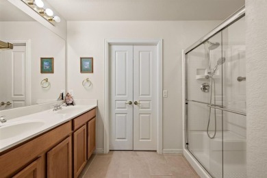 Welcome home to this sought-after villa on an inviting on Heritage Ranch Golf and Country Club in Texas - for sale on GolfHomes.com, golf home, golf lot