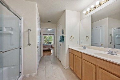 Welcome home to this sought-after villa on an inviting on Heritage Ranch Golf and Country Club in Texas - for sale on GolfHomes.com, golf home, golf lot