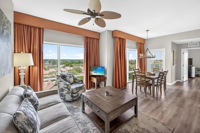 Newly updated and beautifully appointed, this west-facing on Sandestin Golf and Beach Resort - The Links in Florida - for sale on GolfHomes.com, golf home, golf lot