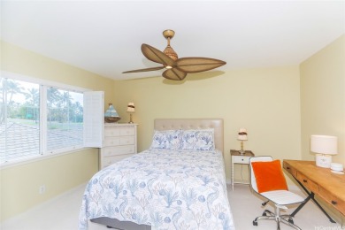 Oceanfront two-bedroom, two-bathroom home with vaulted ceilings on Ko Olina Golf Club in Hawaii - for sale on GolfHomes.com, golf home, golf lot