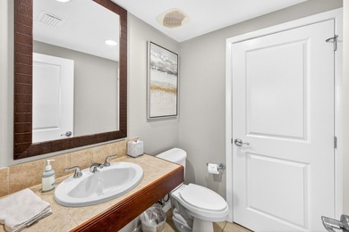 Newly updated and beautifully appointed, this west-facing on Sandestin Golf and Beach Resort - The Links in Florida - for sale on GolfHomes.com, golf home, golf lot