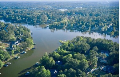 Build your dream home in the prestigious gated community of on Harbor Club Golf and Country Club in Georgia - for sale on GolfHomes.com, golf home, golf lot
