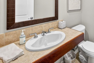 Newly updated and beautifully appointed, this west-facing on Sandestin Golf and Beach Resort - The Links in Florida - for sale on GolfHomes.com, golf home, golf lot