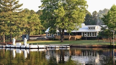 Build your dream home in the prestigious gated community of on Harbor Club Golf and Country Club in Georgia - for sale on GolfHomes.com, golf home, golf lot