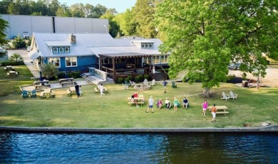 Build your dream home in the prestigious gated community of on Harbor Club Golf and Country Club in Georgia - for sale on GolfHomes.com, golf home, golf lot
