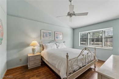 Enjoy breathtaking lake views from this inviting 2-bedroom on Cross Creek Country Club in Florida - for sale on GolfHomes.com, golf home, golf lot