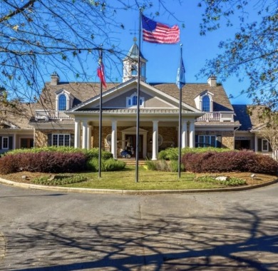 Build your dream home in the prestigious gated community of on Harbor Club Golf and Country Club in Georgia - for sale on GolfHomes.com, golf home, golf lot