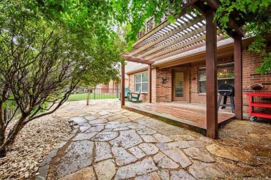 Welcome home to this sought-after villa on an inviting on Heritage Ranch Golf and Country Club in Texas - for sale on GolfHomes.com, golf home, golf lot