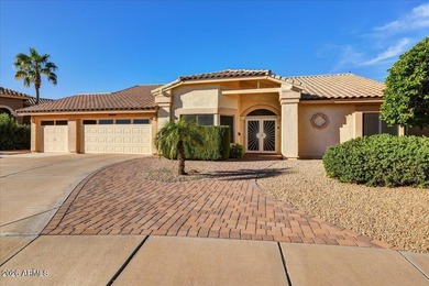 If you've been looking for space, look no further! This popular on Westbrook Village / Vista Golf Course in Arizona - for sale on GolfHomes.com, golf home, golf lot