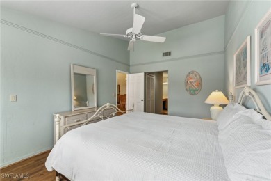 Enjoy breathtaking lake views from this inviting 2-bedroom on Cross Creek Country Club in Florida - for sale on GolfHomes.com, golf home, golf lot