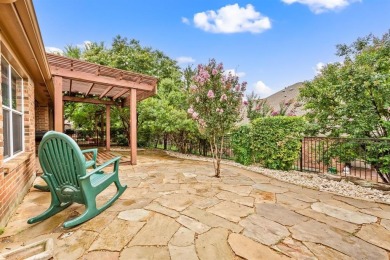 Welcome home to this sought-after villa on an inviting on Heritage Ranch Golf and Country Club in Texas - for sale on GolfHomes.com, golf home, golf lot