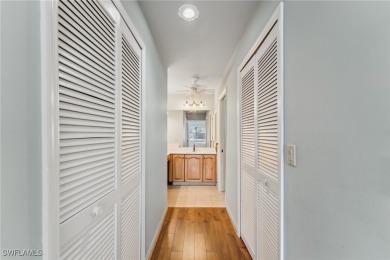 Enjoy breathtaking lake views from this inviting 2-bedroom on Cross Creek Country Club in Florida - for sale on GolfHomes.com, golf home, golf lot
