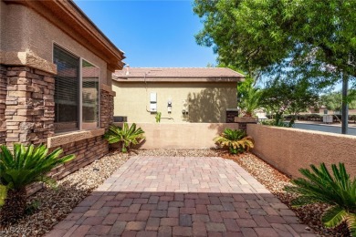 Experience refined living in the 55+ gated community of Solera on Stallion Mountain Golf Course in Nevada - for sale on GolfHomes.com, golf home, golf lot