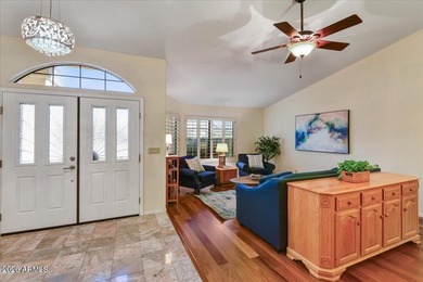 If you've been looking for space, look no further! This popular on Westbrook Village / Vista Golf Course in Arizona - for sale on GolfHomes.com, golf home, golf lot