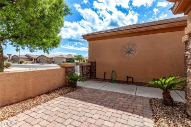 Experience refined living in the 55+ gated community of Solera on Stallion Mountain Golf Course in Nevada - for sale on GolfHomes.com, golf home, golf lot