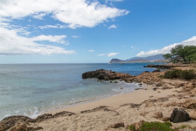 Oceanfront two-bedroom, two-bathroom home with vaulted ceilings on Ko Olina Golf Club in Hawaii - for sale on GolfHomes.com, golf home, golf lot