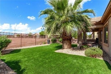 Experience refined living in the 55+ gated community of Solera on Stallion Mountain Golf Course in Nevada - for sale on GolfHomes.com, golf home, golf lot