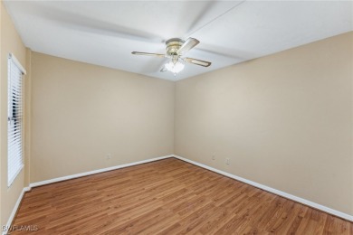 Enjoy breathtaking lake views from this inviting 2-bedroom on Cross Creek Country Club in Florida - for sale on GolfHomes.com, golf home, golf lot