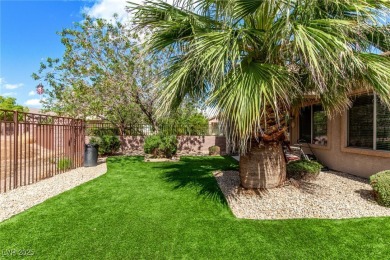 Experience refined living in the 55+ gated community of Solera on Stallion Mountain Golf Course in Nevada - for sale on GolfHomes.com, golf home, golf lot