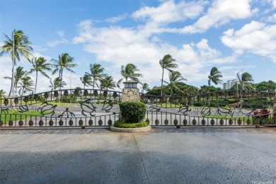 Oceanfront two-bedroom, two-bathroom home with vaulted ceilings on Ko Olina Golf Club in Hawaii - for sale on GolfHomes.com, golf home, golf lot