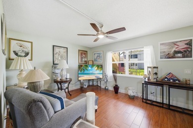 Super bright and exceptionally clean true corner, first-floor on Kings Point Golf -Flanders Way in Florida - for sale on GolfHomes.com, golf home, golf lot